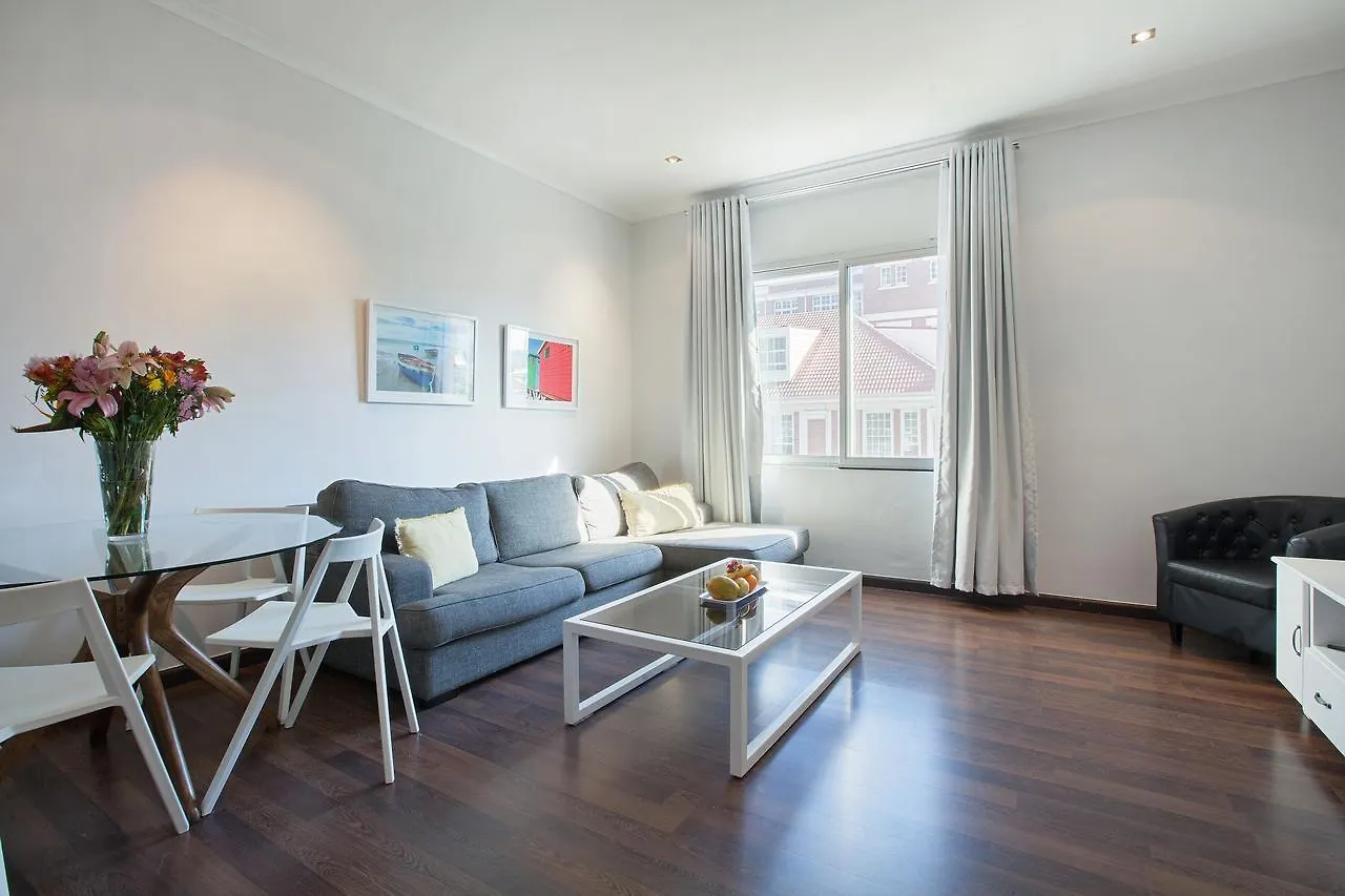 Appartamento Polana Court 12 By Ctha Città del Capo 0*,  Sudafrica