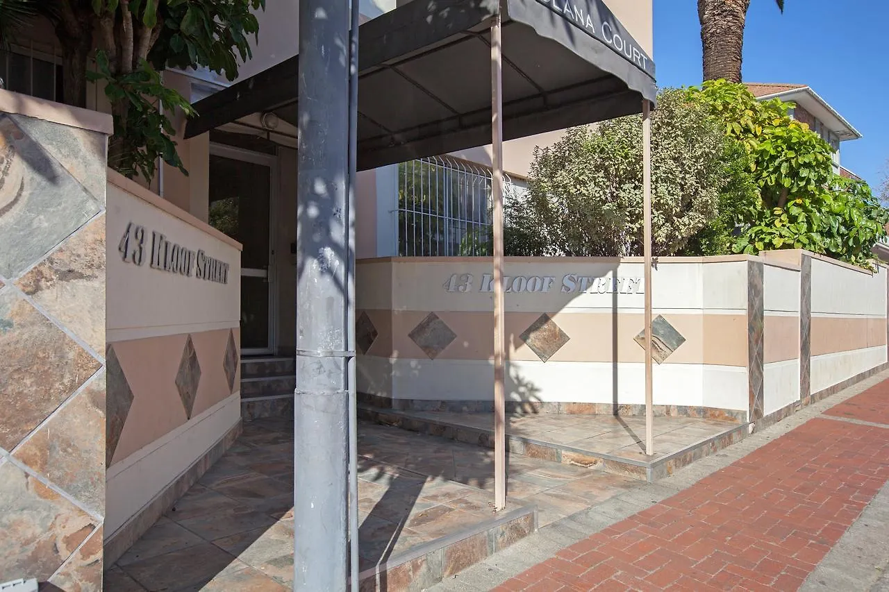 Appartamento Polana Court 12 By Ctha Città del Capo