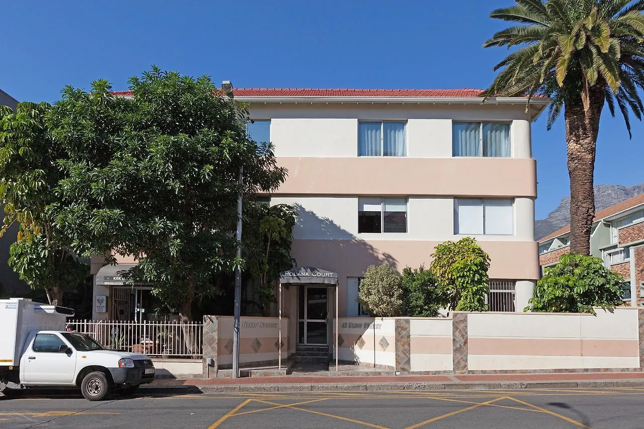 Appartamento Polana Court 12 By Ctha Città del Capo