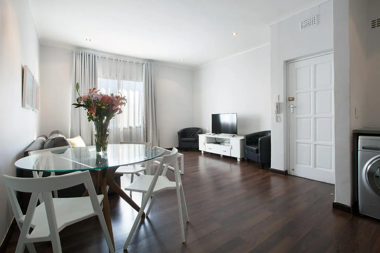 Appartamento Polana Court 12 By Ctha Città del Capo